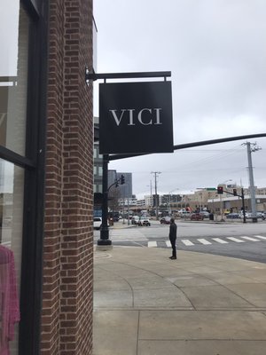 VICI by null