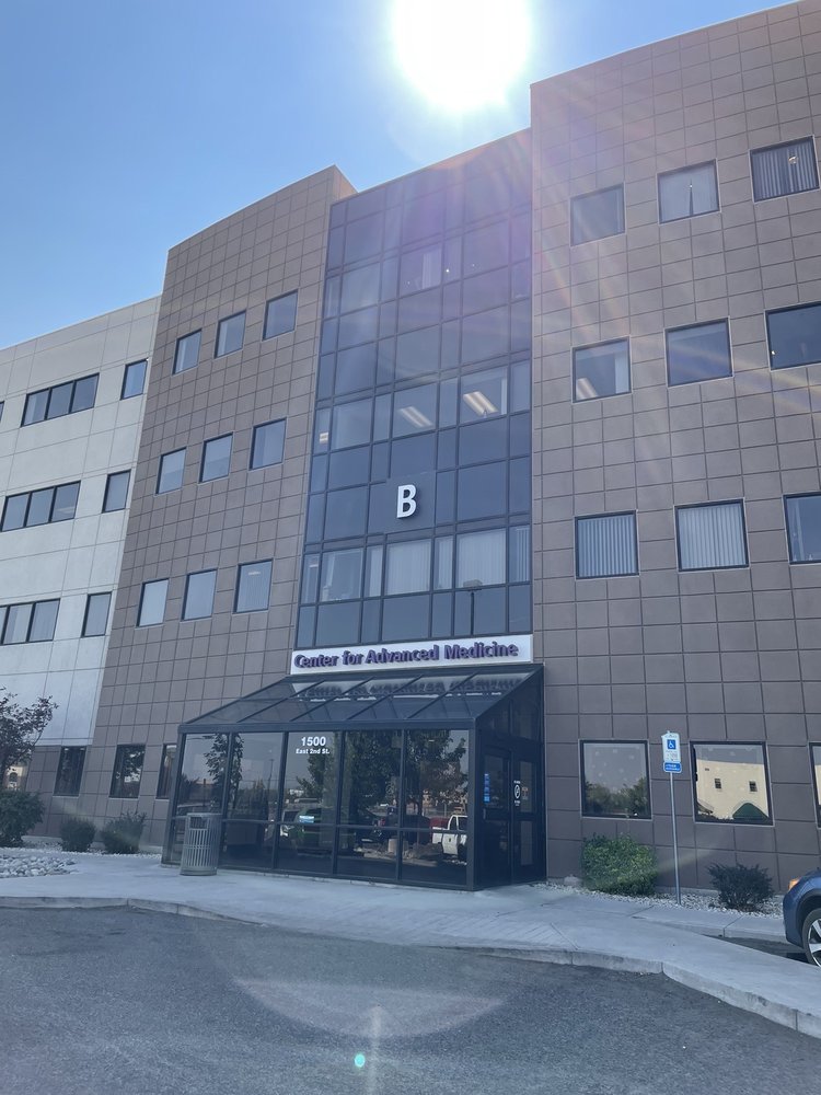 CENTER FOR ADVANCED MEDICINE C Medical Centers 75 Pringle Way, Reno