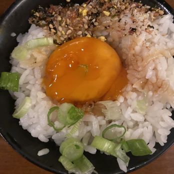 Susuru - Susuru gohan - good, added soy to it - Izakaya Near Me - Orlando, Florida