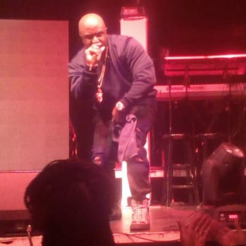 The Norva - Rico Love really did put on a good show. - Music Venues Near Me - Norfolk, Virginia The Norva - Rico Love really did put on a good show. - Music Venues Near Me - Norfolk, Virginia