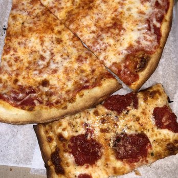Francesco's Pizzeria & Restaurant - Grandma and regular - Pizza Near Me - Plainview, New York Francesco's Pizzeria & Restaurant - Grandma and regular - Pizza Near Me - Plainview, New York