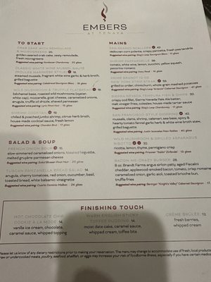 Embers Restaurant by null