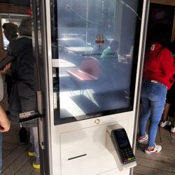 McDonald's - Kiosk