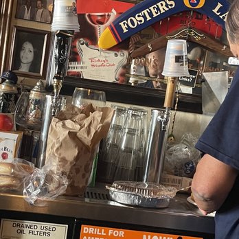 19th Street Station - Roy giving a way foot ball day tamale for patrons !sunday ! 10/10/21 - Pubs Near Me - Oakland, California