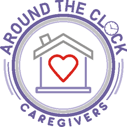 Around The Clock Caregivers - Logo