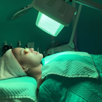 iBeauty Room - LED blue light treatment - Skin Care Near Me - Los Angeles, California