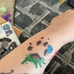 Mortuary Tattoo