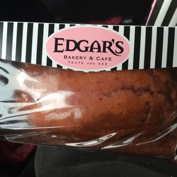 Edgar's Bakery - Delicious strawberry pound cake - Bakeries Near Me - Birmingham, Alabama