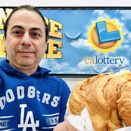 Lotto and Ham & Cheese croissant APR2025