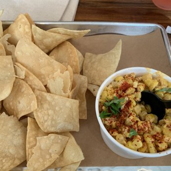 Chi'Lantro - Cheese corn with chips - Asian Fusion Near Me - Austin, Texas Chi'Lantro - Cheese corn with chips - Asian Fusion Near Me - Austin, Texas