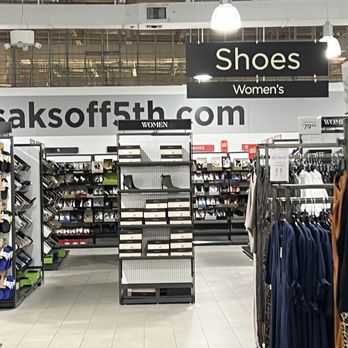 Saks OFF 5TH - Department Stores Near Me - Sunrise, Florida Saks OFF 5TH - Department Stores Near Me - Sunrise, Florida