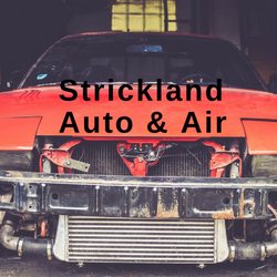 Strickland Automotive & Air Conditioning Specialists - Strickland Auto & Air