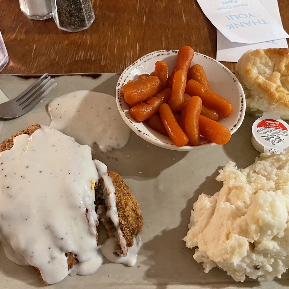 Back Home Restaurant - Country fried steak - Comfort Food Near Me - Elizabethtown, Kentucky Back Home Restaurant - Country fried steak - Comfort Food Near Me - Elizabethtown, Kentucky