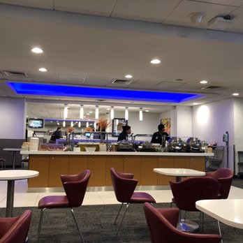 Delta Sky Club - Remodeled! - Airport Lounges Near Me - Jamaica, New York