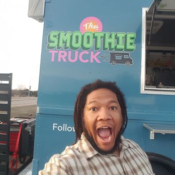 The Smoothie Truck - Food Trucks Near Me - Papillion, Nebraska The Smoothie Truck - Food Trucks Near Me - Papillion, Nebraska