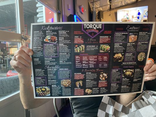 Menu photo 6 Torque Grill & Cantina Burleson, TX Menu photo 6 Torque Grill & Cantina Burleson, TX
