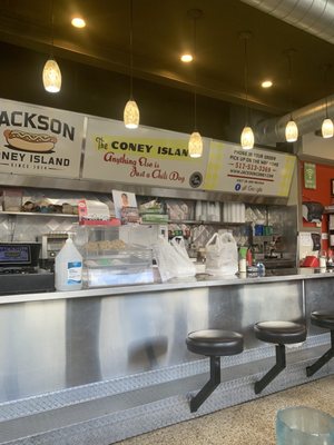 Jackson Coney Island by null