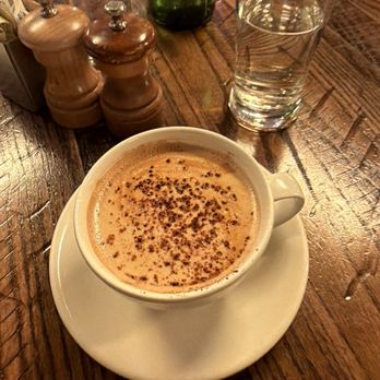 The Smith - Mocha with Oat Milk - New American Near Me - New York, New York The Smith - Mocha with Oat Milk - New American Near Me - New York, New York