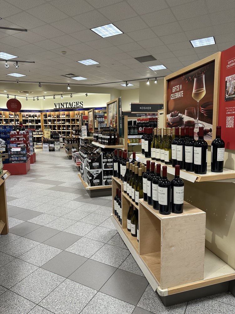 LCBO Updated August 2024 1465 Innisfil Beach Road, Innisfil, Ontario Beer, Wine & Spirits