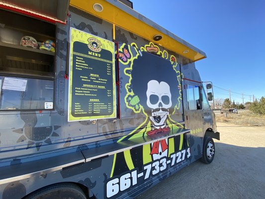 Tacos El Afro 68 Photos 114 Reviews Food Trucks Avenue N 20th Street West Quart Hills Ca United States Restaurant Reviews Phone Number Menu