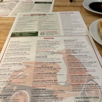 Babbo Italian Eatery - Italian Near Me - Surprise, Arizona Babbo Italian Eatery - Italian Near Me - Surprise, Arizona