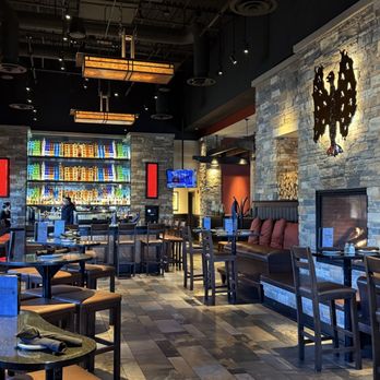 Firebirds Wood Fired Grill - Inside - Wine Bars Near Me - Gaithersburg, Maryland Firebirds Wood Fired Grill - Inside - Wine Bars Near Me - Gaithersburg, Maryland