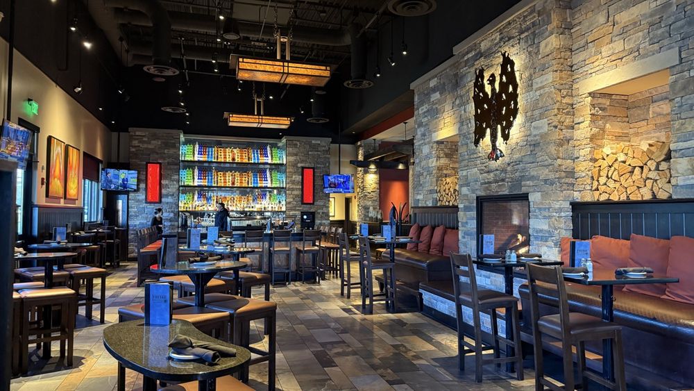 Firebirds Wood Fired Grill