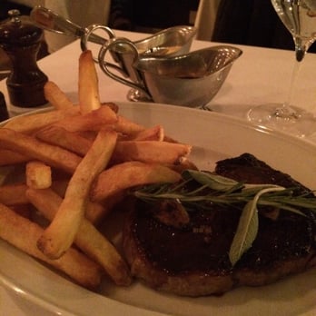 Retour Steak - 350gr Uruguayan ribeye - Steakhouses Near Me - Copenhagen, 84