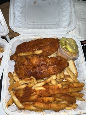 Asad's Hot Chicken by null