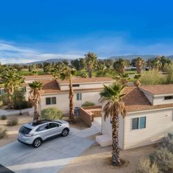 The Springs At Borrego Rv Resort and Golf Course