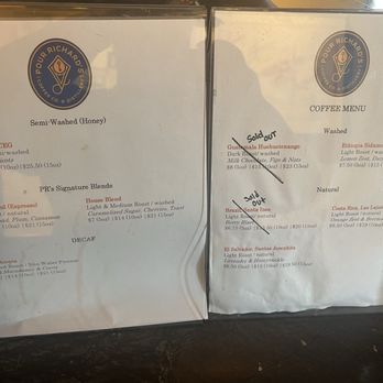 Pour Richard's Distillery - Coffee blends - Cafes Near Me - Devon, Pennsylvania