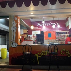 Pan y café