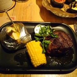 Texas Longhorn - Oxfilé