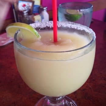 La Parrilla Mexican Restaurant - A little sour for my taste- but very good! :) - Mexican Near Me - Griffin, Georgia