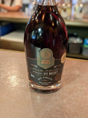 Broad Branch Distillery by null