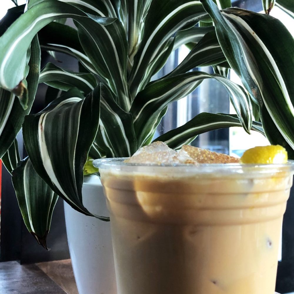 PROVIDER - My newest weakness- iced pistachio latte. It's only slightly life changing! - Coffee & Tea Near Me - Indianapolis, Indiana PROVIDER - My newest weakness- iced pistachio latte. It's only slightly life changing! - Coffee & Tea Near Me - Indianapolis, Indiana