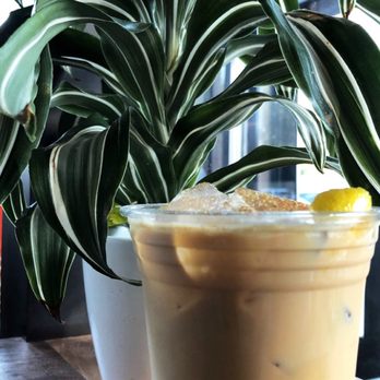 PROVIDER - My newest weakness- iced pistachio latte. It's only slightly life changing! - Coffee & Tea Near Me - Indianapolis, Indiana
