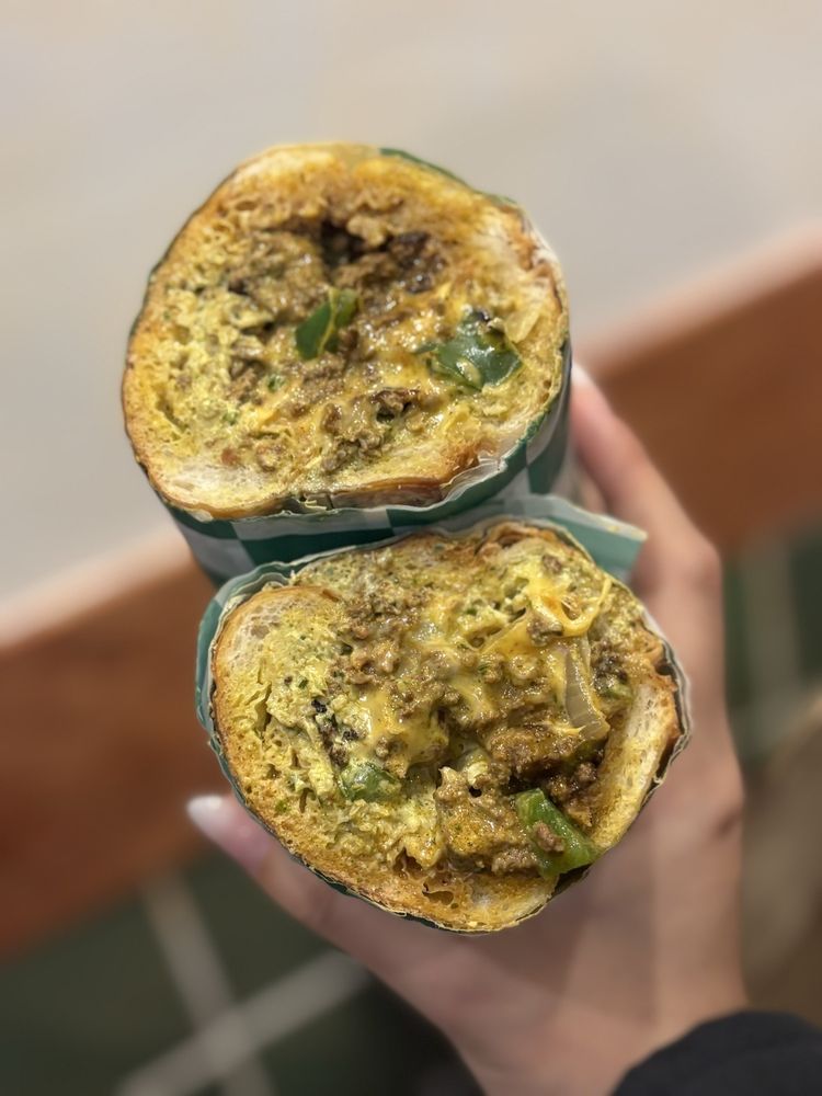 Food from Nishaan