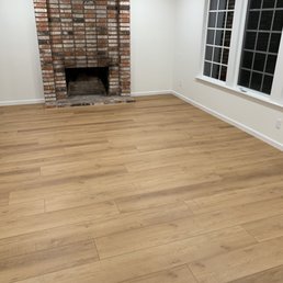 Luxury vinyl plank Luxury vinyl plank