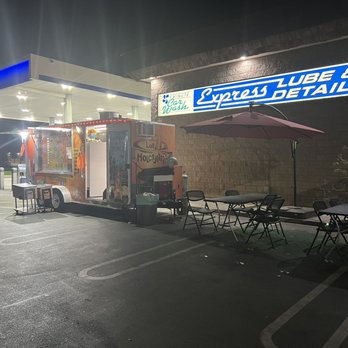 Los Molcajetes - Taco truck - Tacos Near Me - Modesto, California