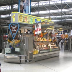 Bonbon - Süßwarenstand