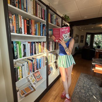 Bookeater - bright and fun atmosphere - Bookstores Near Me - Rochester, New York