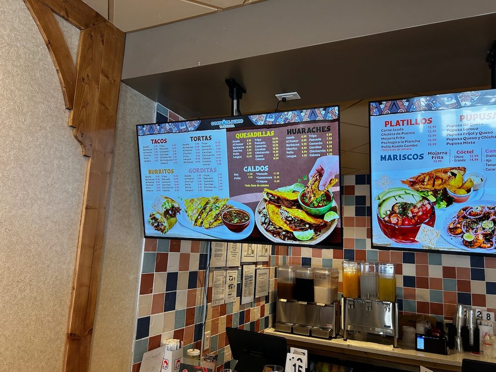 Costa De Jalisco Taqueria