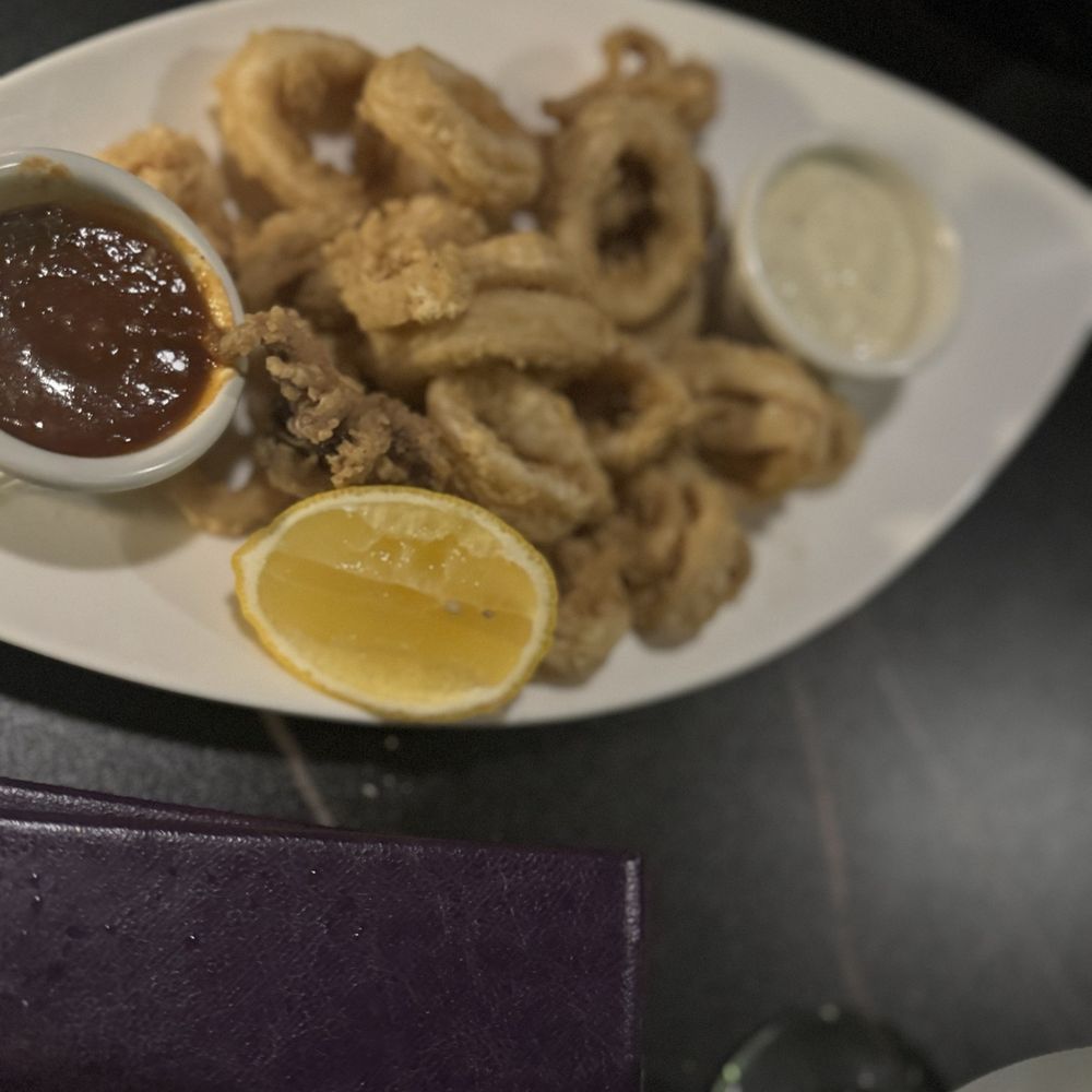 S'Aimer - Calamari - Lounges Near Me - New York, New York S'Aimer - Calamari - Lounges Near Me - New York, New York