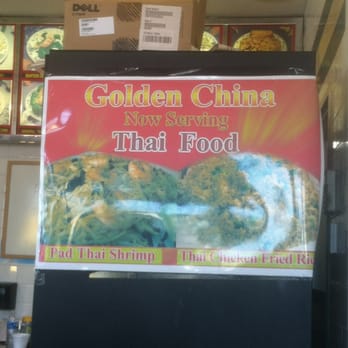 Golden China - Pad Thai $12.32 incl tax - Chinese Near Me - Norfolk, Virginia