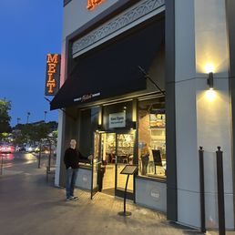 Exterior outside entrance of The Melt - Entrance - San Diego, California Exterior outside entrance of The Melt - Entrance - San Diego, California