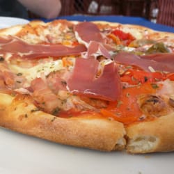 Vizcaya - Pizza Vizcaya