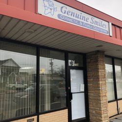 Genuine Smiles - Front