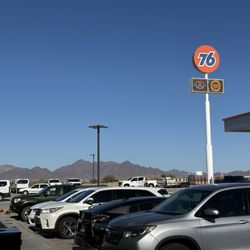 76 Gas Station