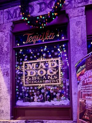 Mad Dog & Beans Mexican Cantina by null